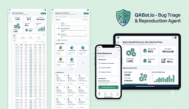QABot — Bug Triage & Reproduction Agent for Engineering Teams