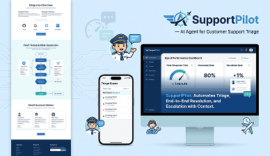 SupportPilot — AI Agent for Customer Support Triage