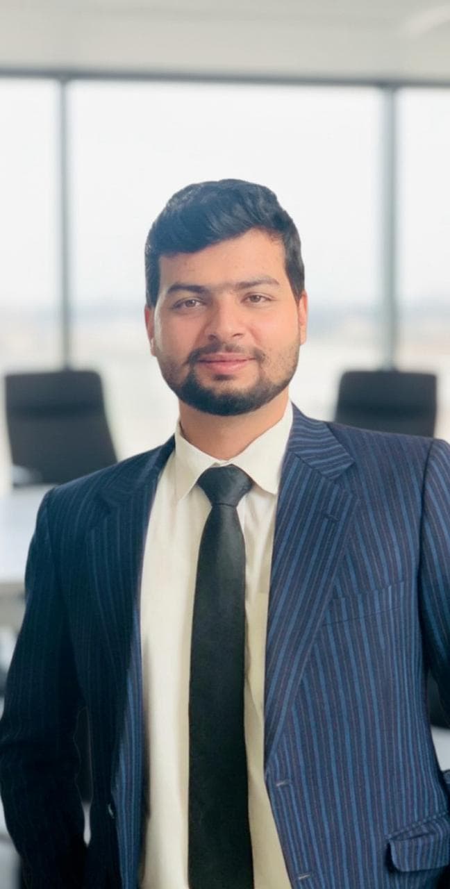 Mujtaba Farooq